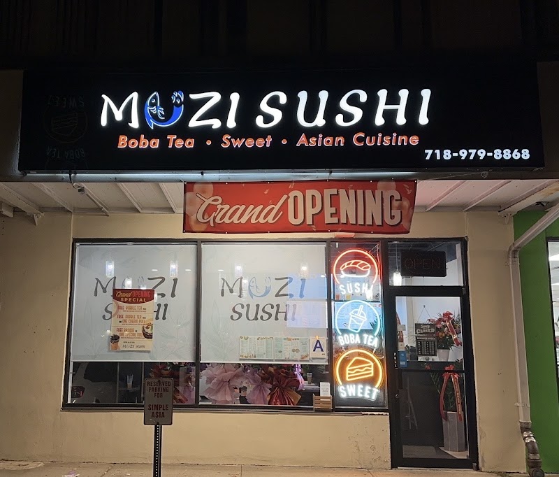 Muzi Sushi