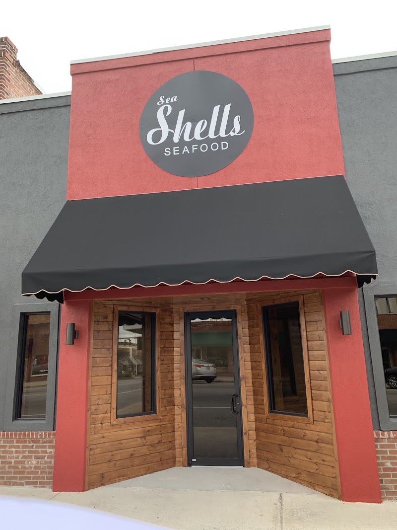Sea Shells Seafood Douglas