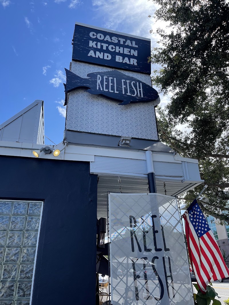 Reel Fish Coastal Kitchen and Bar