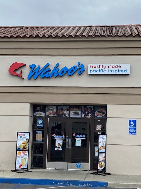 Wahoo's Fish Taco
