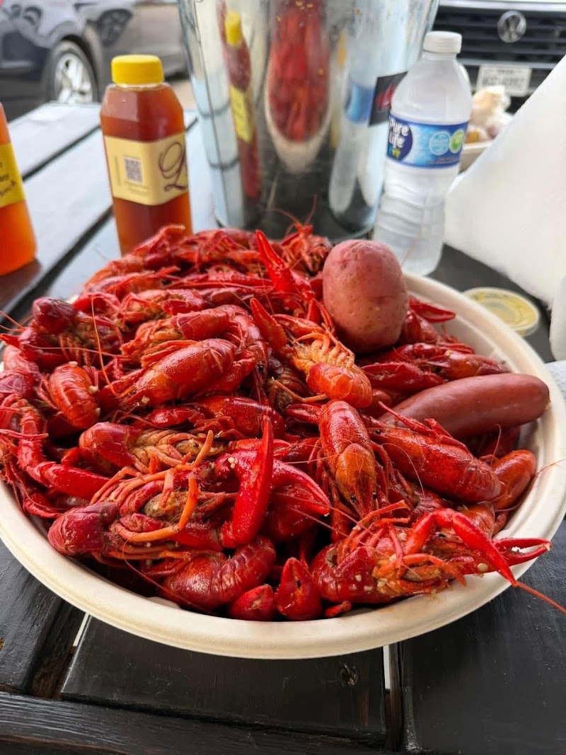 Kallie G’s Seafood