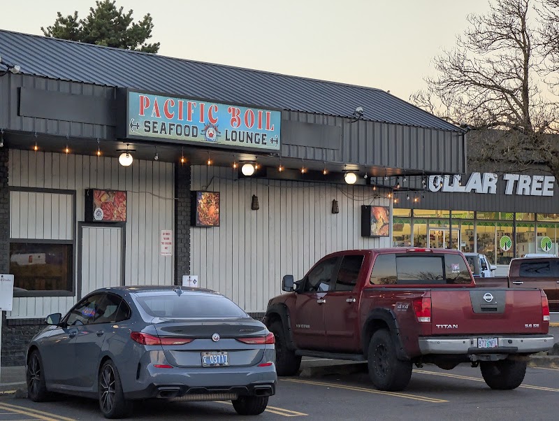 Pacific Boil & Lounge