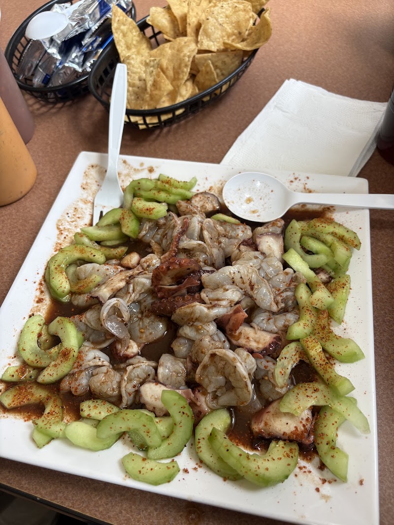 Mariscos El Mirador