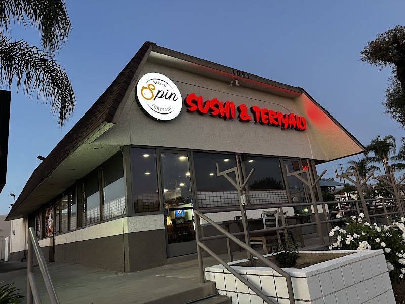 Spin Sushi & Teriyaki