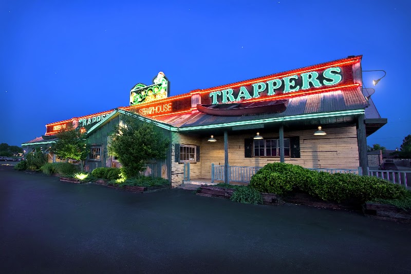 Trapper's Fishcamp & Grill