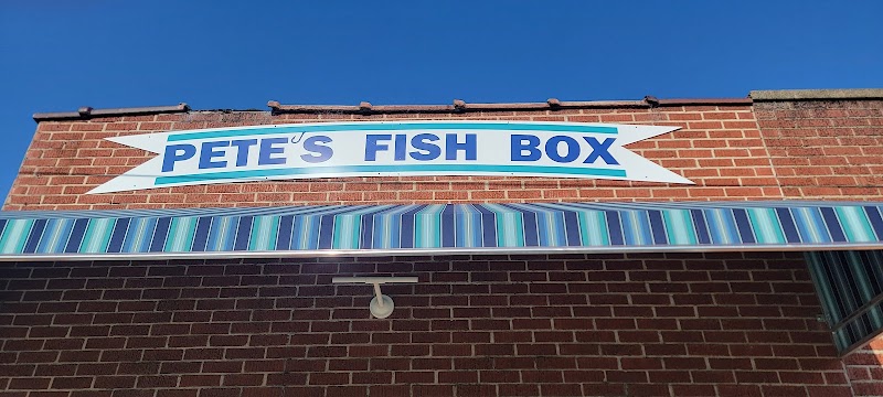 Petes Fish Box