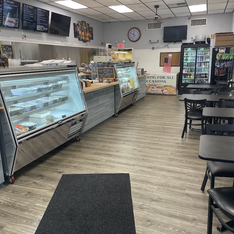 Agamie Gourmet Delicatessen & Caterers
