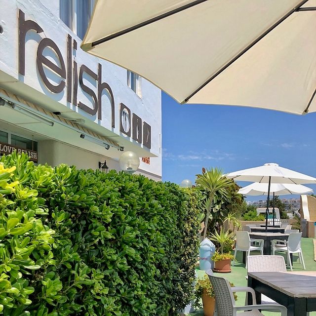 Relish Restaurant Ibiza