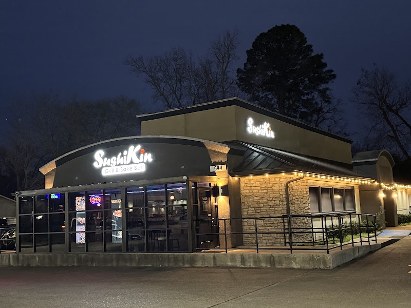 SUSHIKIN GRILL & SAKE BAR