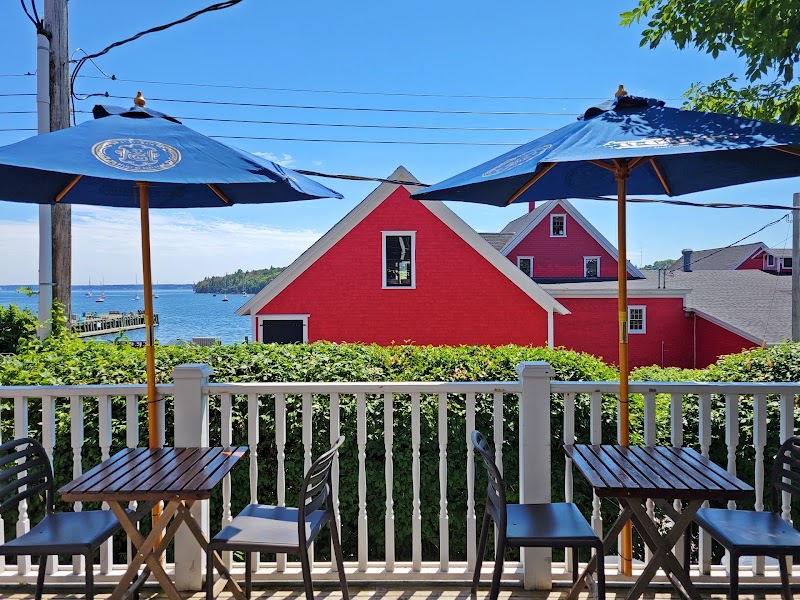 The Beach Pea Kitchen & Bar