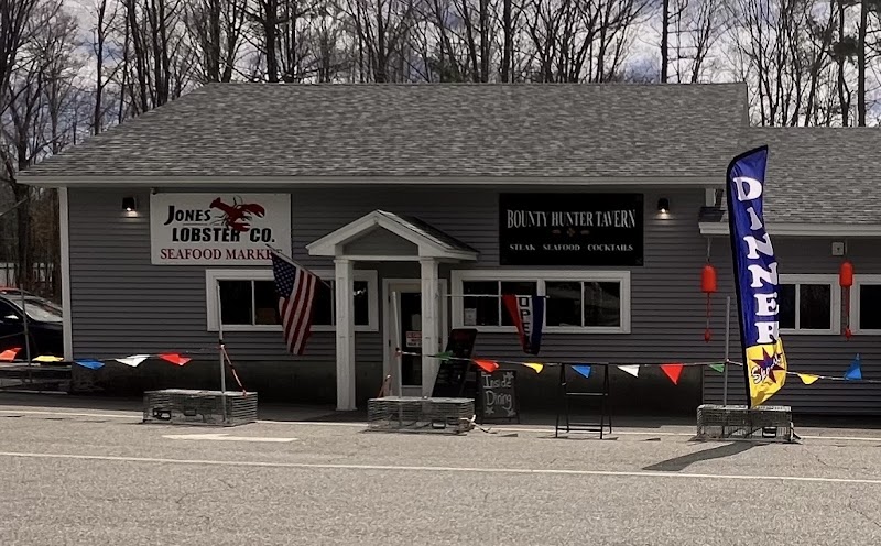 Jones Lobster Company Holden