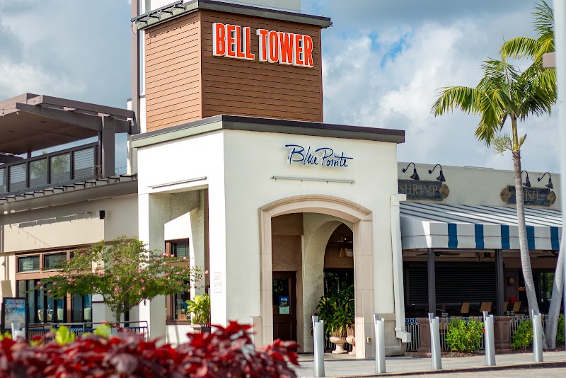 Blue Pointe Oyster Bar and Seafood Grill