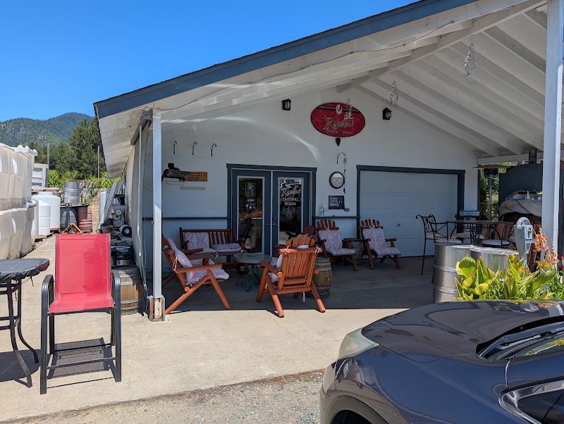Rosella's Vineyard & Winery And Home Of SPRETZELS