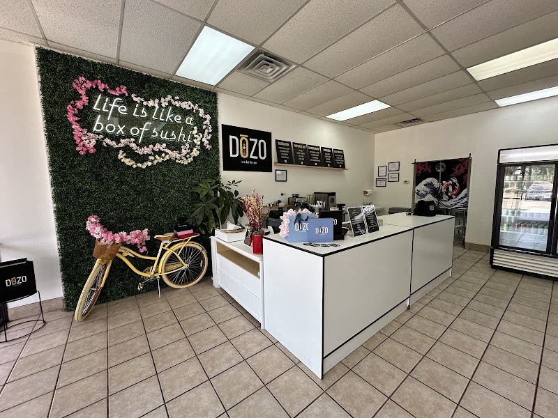 Dozo Sushi
