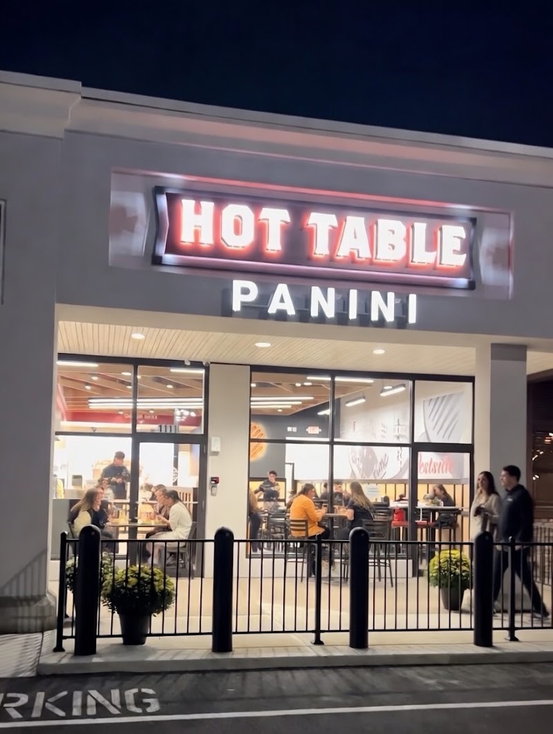 Hot Table