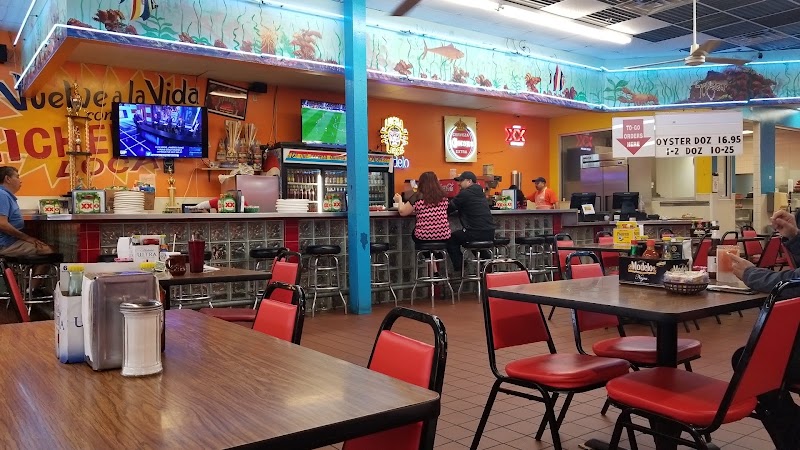 Connie's Seafood Kitchen