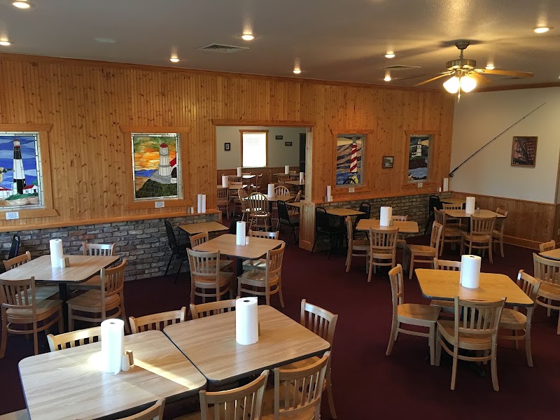 White Oak Buffet
