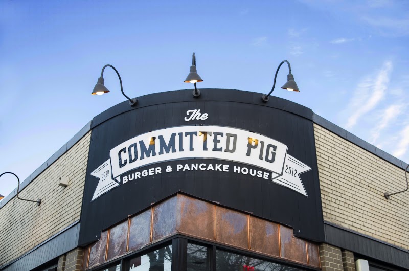 The Committed Pig