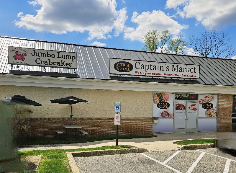 Captain’s Market
