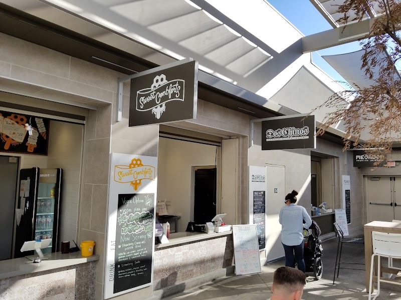 Trade Food Hall