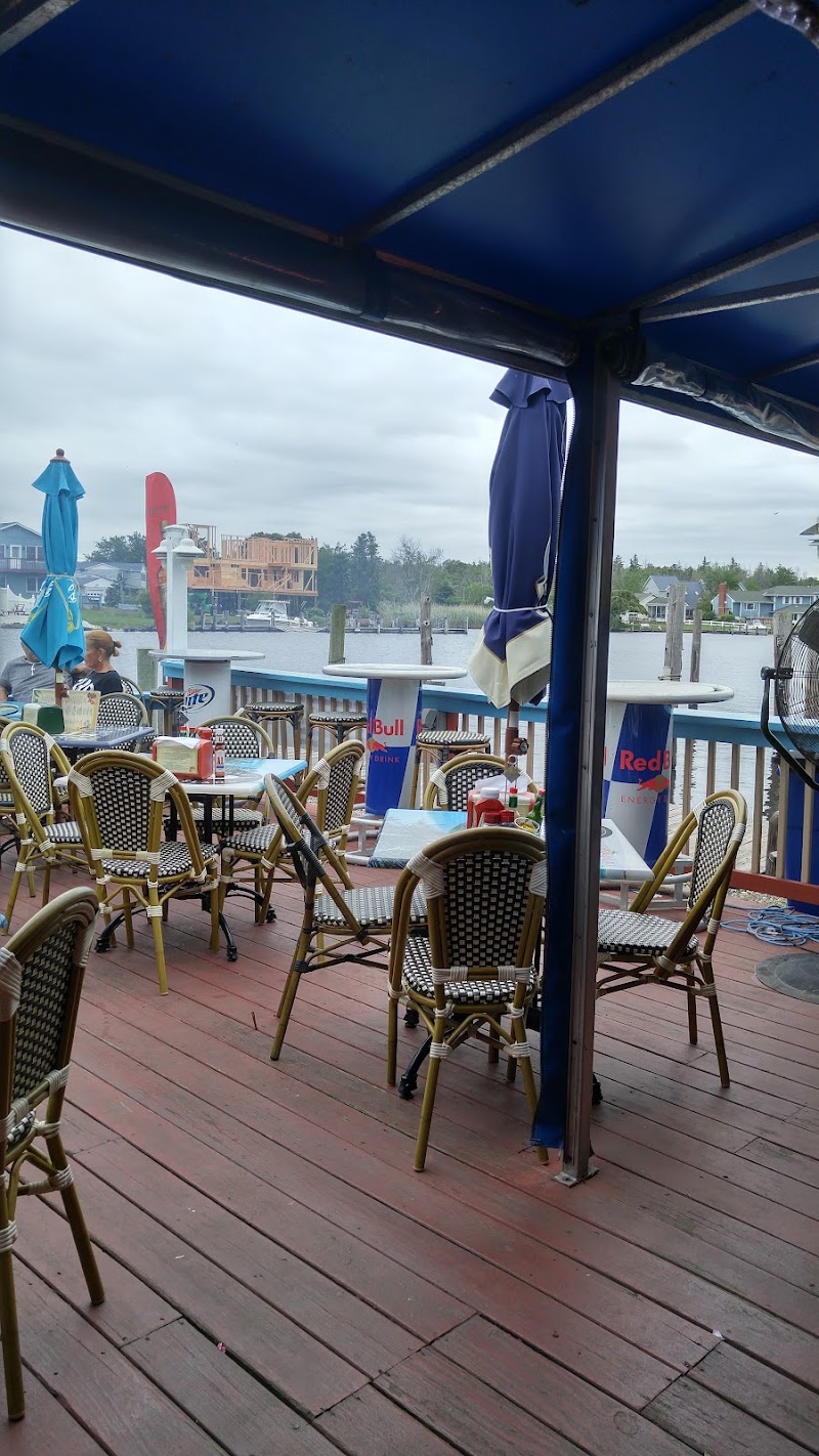 Captain’s Inn & Tiki Bar