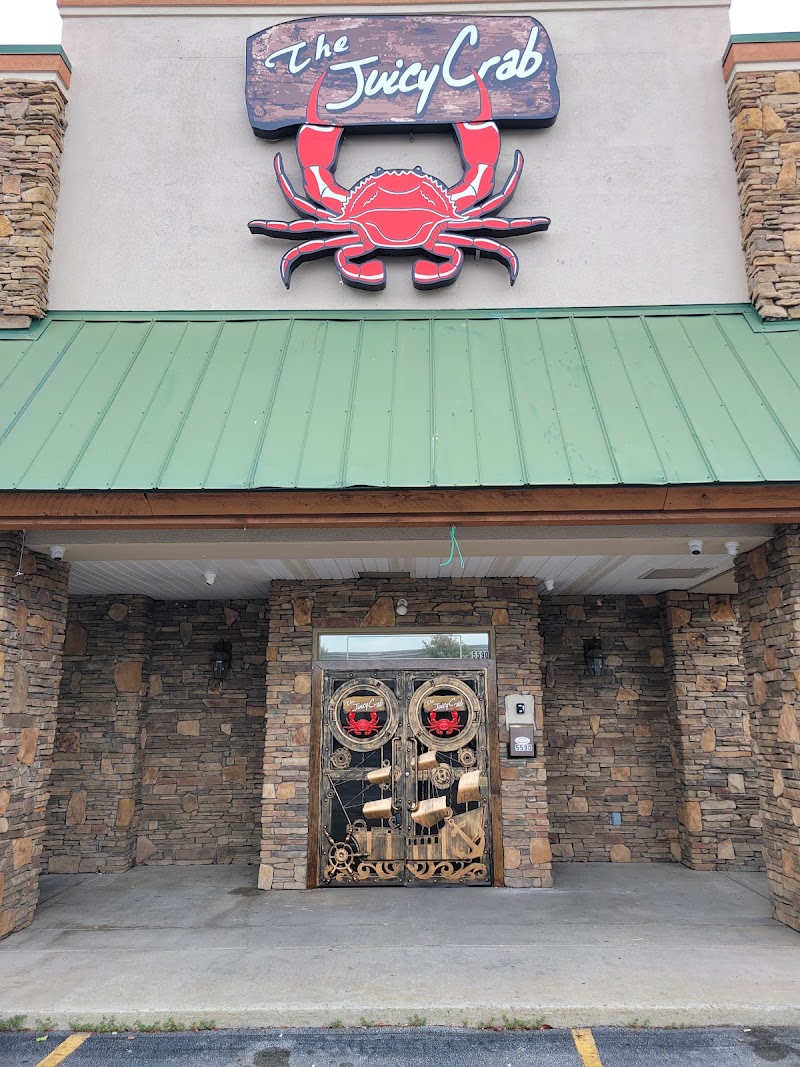 The Juicy Crab Columbia Forest Dr.