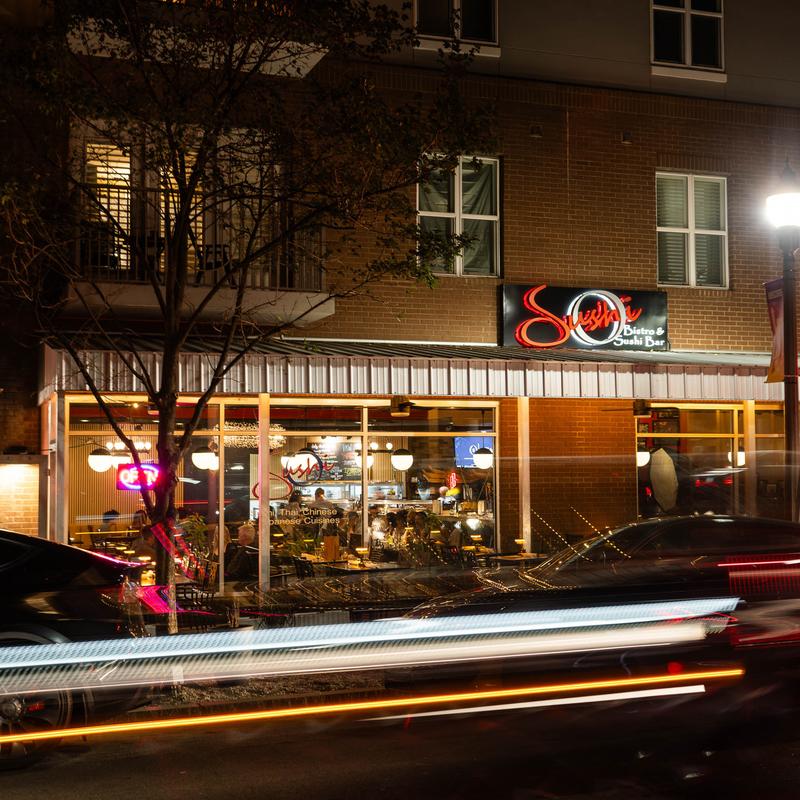 Sushi O | Bistro & Sushi Bar