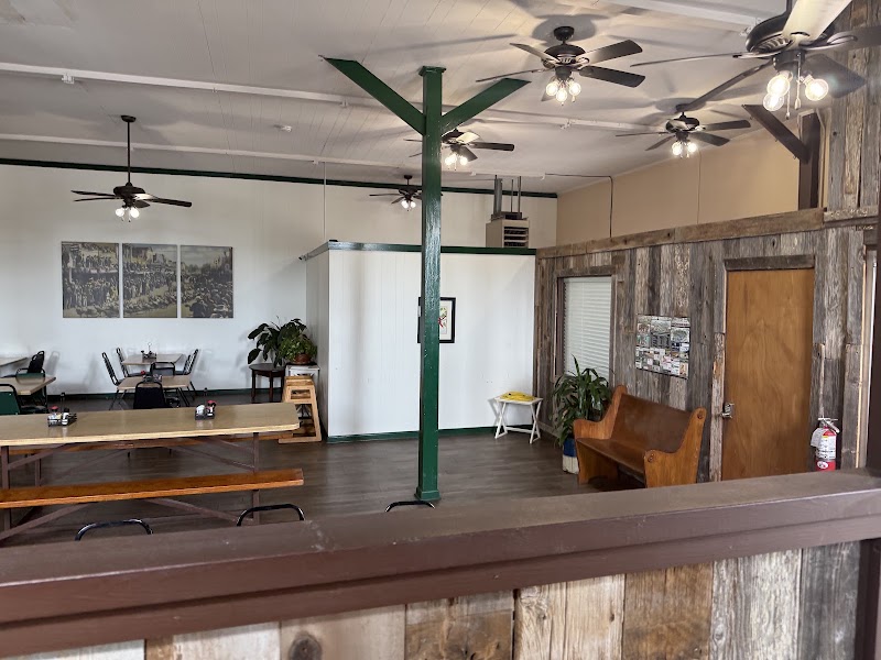 Cuero Pecan House Cafe