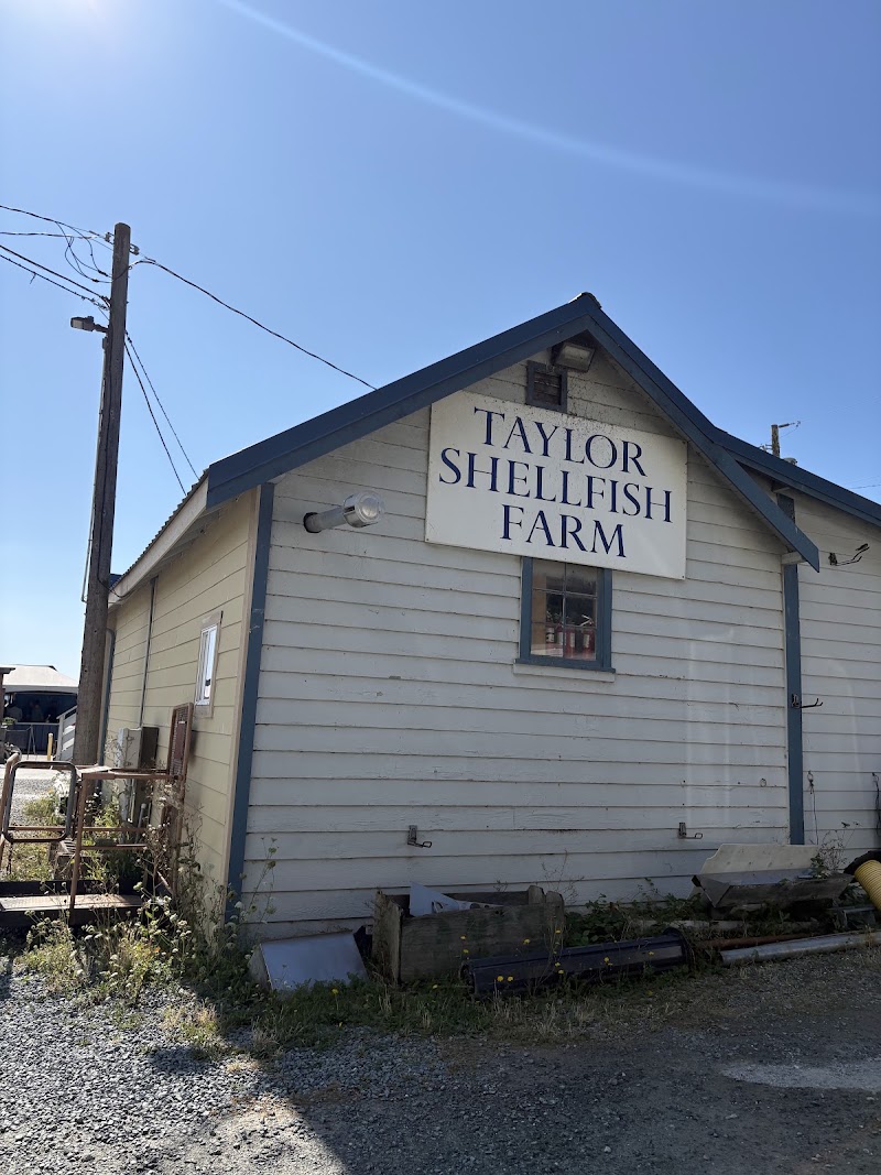 Taylor Shellfish Farms