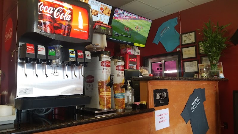 Corner Seafood And Wings