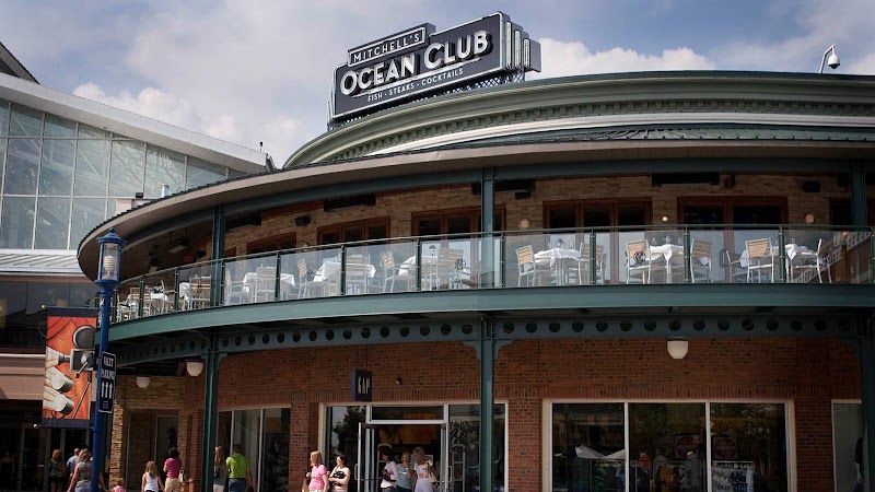 Mitchell's Ocean Club