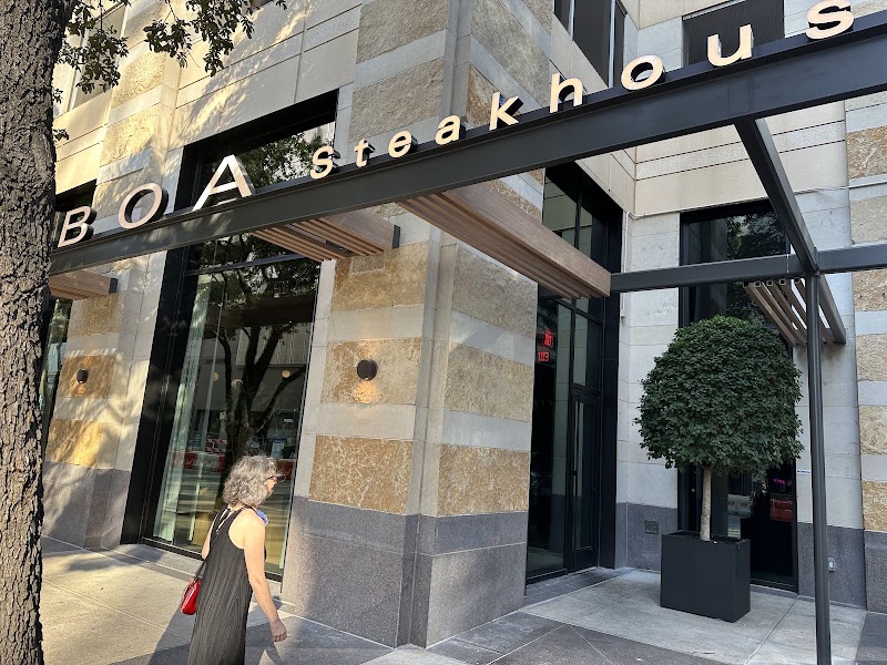 BOA Steakhouse