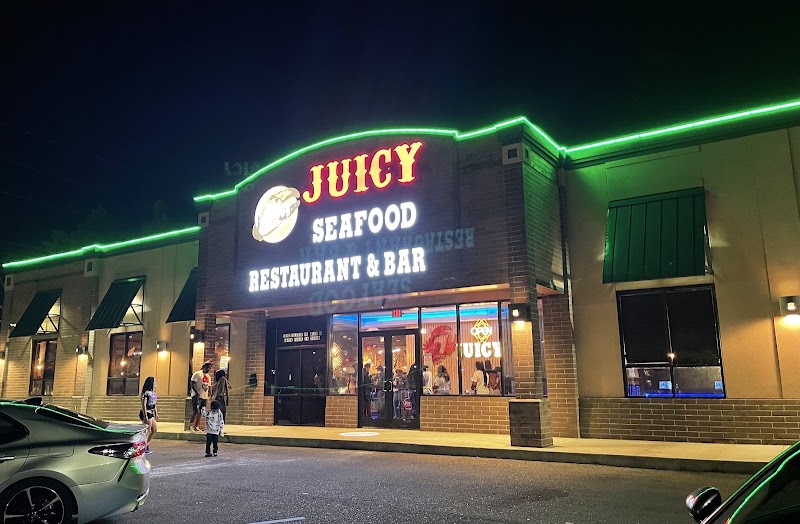 The Juicy Seafood Restaurant & Bar - Baton Rouge