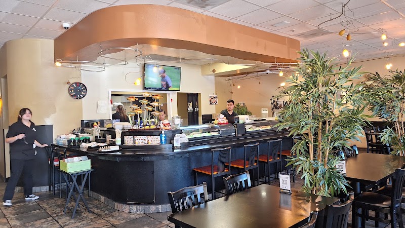 Sushi Garden