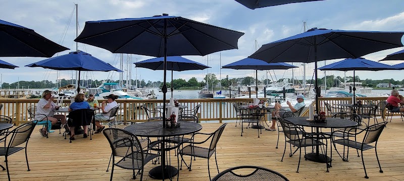 Deltaville Tap & Raw Bar