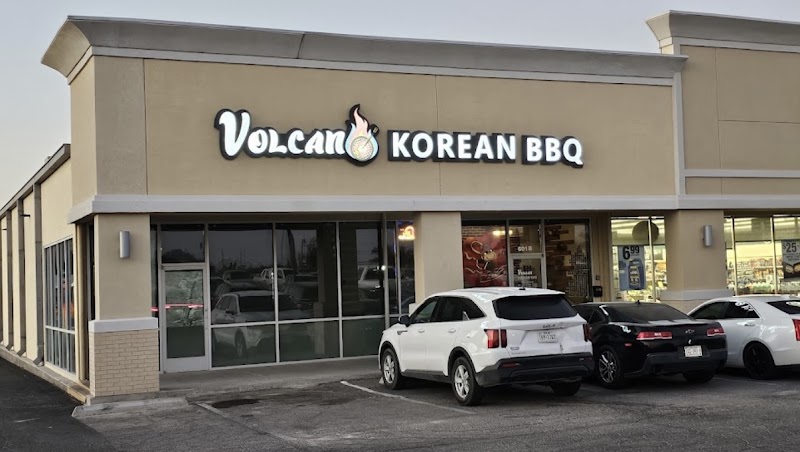 Volkano Korean BBQ & SUSHI (All You Can Eat)