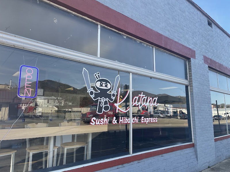 Katana Sushi And Hibachi Express