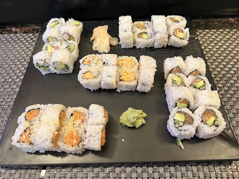 Sushi House 21