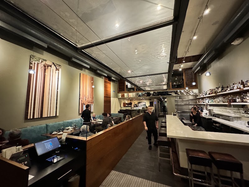 Five Fusion | Sushi Bar