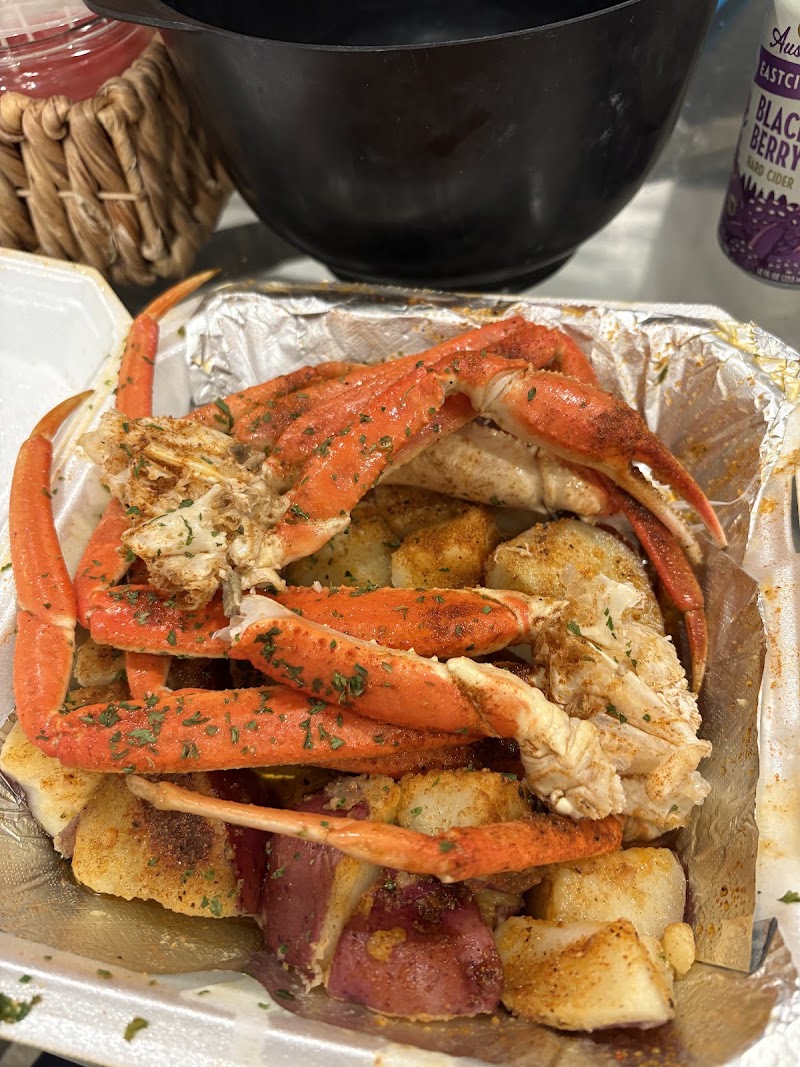 Texas crab company San Marcos