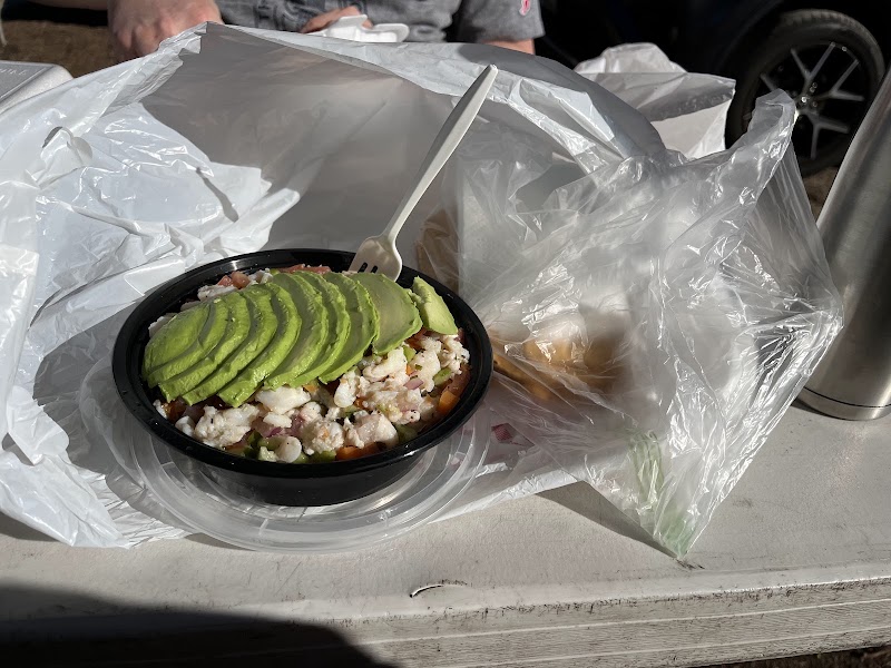 Mariscos Pericos