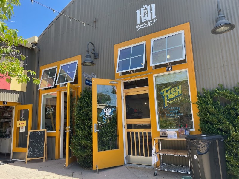 H&H Fresh Fish Westside