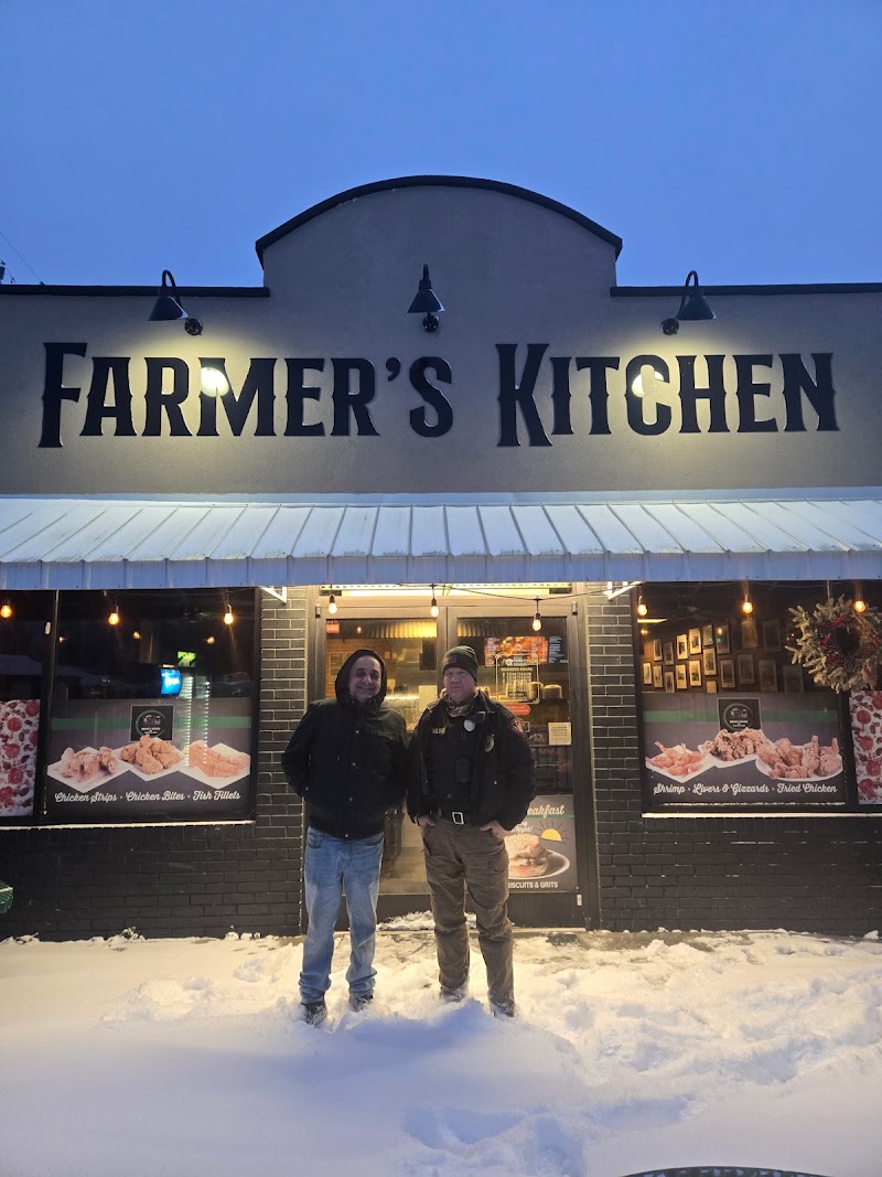 Farmer's Kitchen