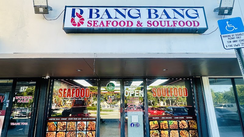 Bang Bang Seafood & Soulfood