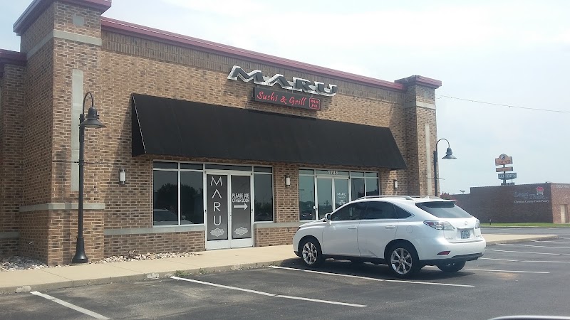 Maru Sushi & Grill