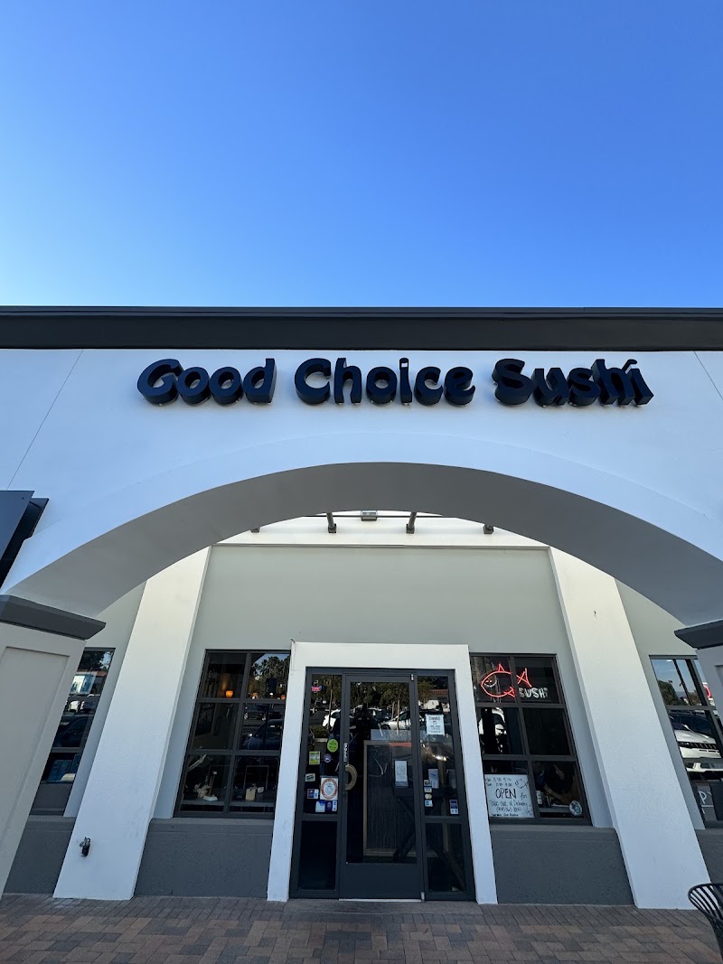Good Choice Sushi