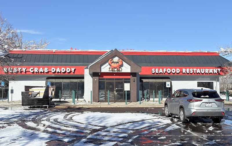 Rusty Crab Daddy Seafood Restaurant And Bar