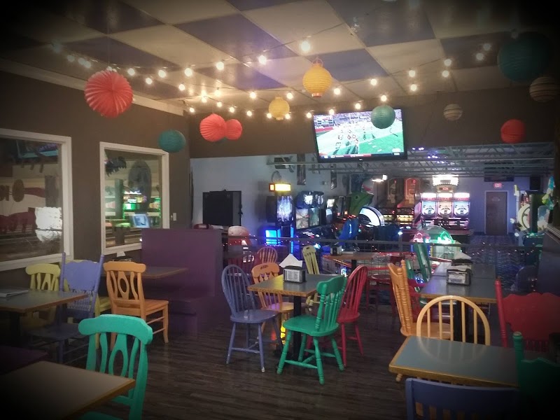 Oak Bowl & Mario's Pizza