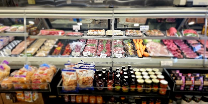 Jeff's Gourmet Market