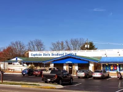 Captain Jim's Seafood Buffet